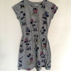 Gap Disney Mickey and Minnie dress!